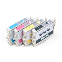 Epson 603 Genuine Ink Cartridge Multipack - 4 Colors CMYK Epson 603 Genuine Ink Cartridge Multipack - 4 Colors CMYK